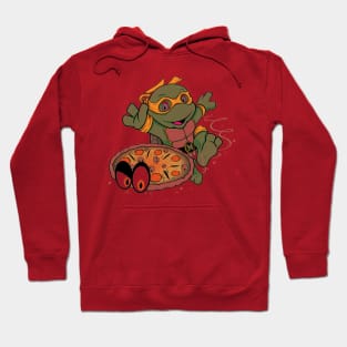 Ninja Turtle Odyssey Hoodie